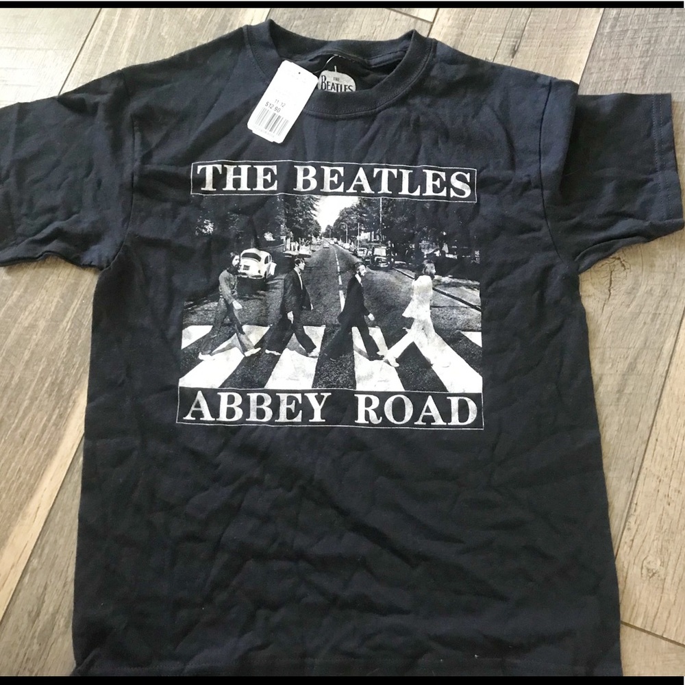 Beetles shirt